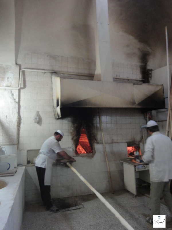 baron avak sangak bread